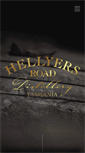 Mobile Screenshot of hellyersroaddistillery.com.au